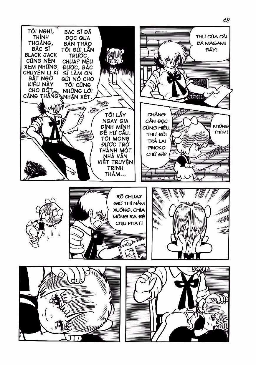 Black Jack Chapter 172 trang 21