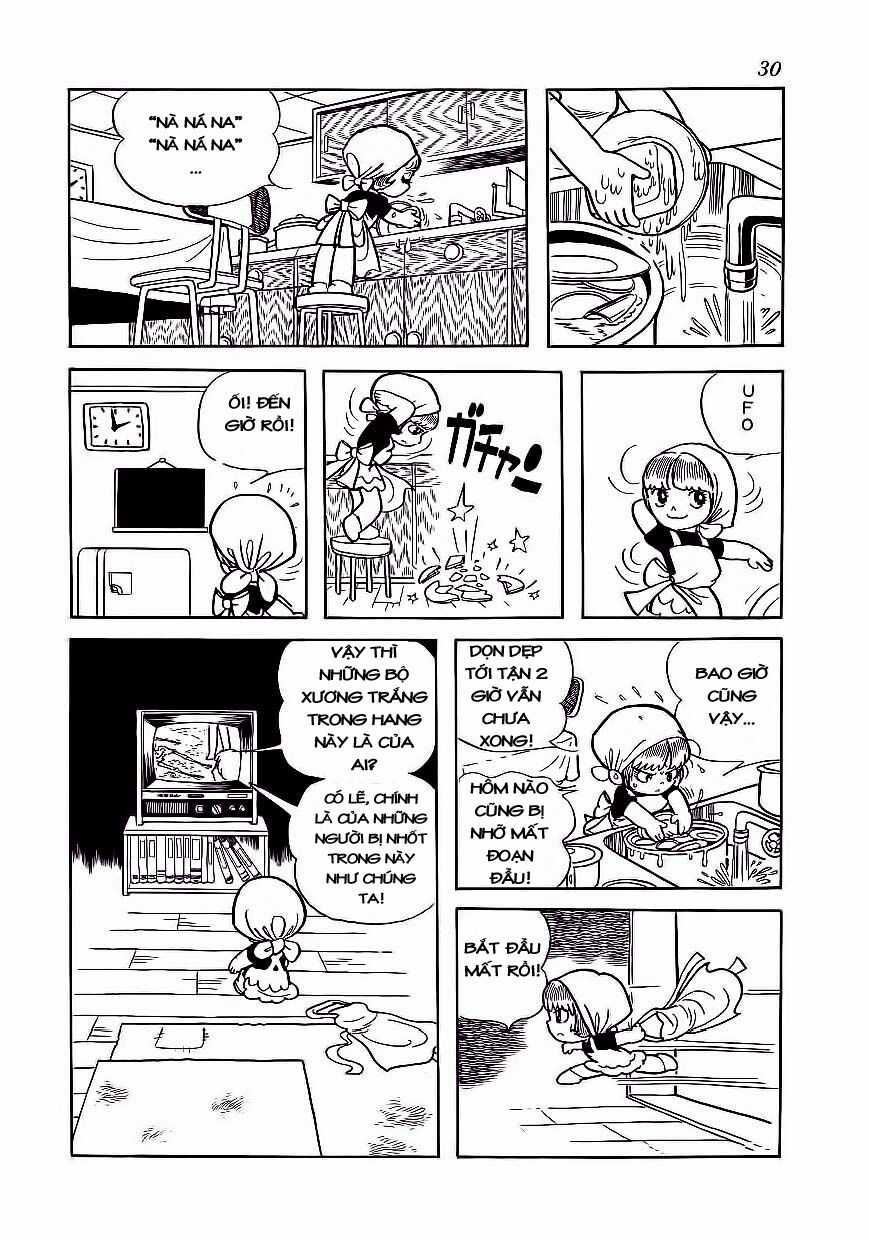 Black Jack Chapter 172 trang 3