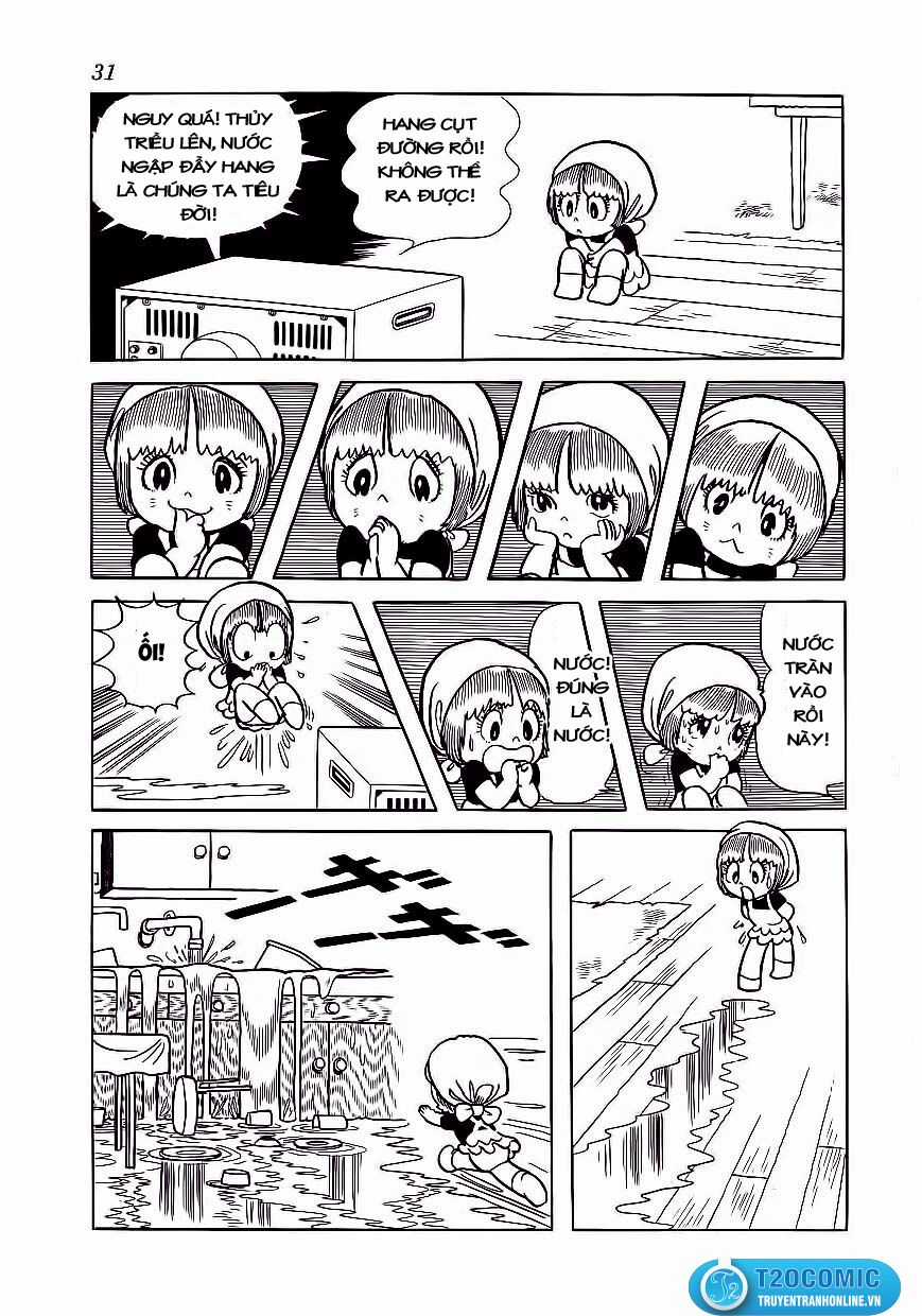 Black Jack Chapter 172 trang 4