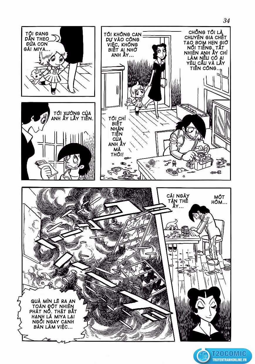 Black Jack Chapter 172 trang 7