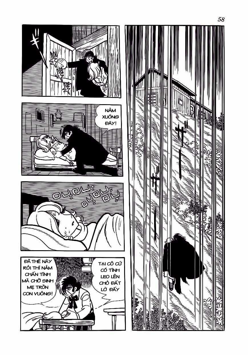 Black Jack Chapter 173 trang 10