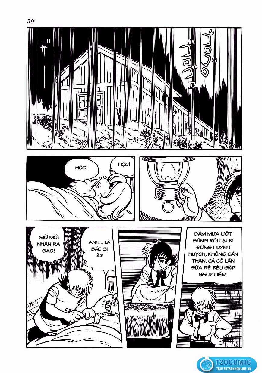 Black Jack Chapter 173 trang 11