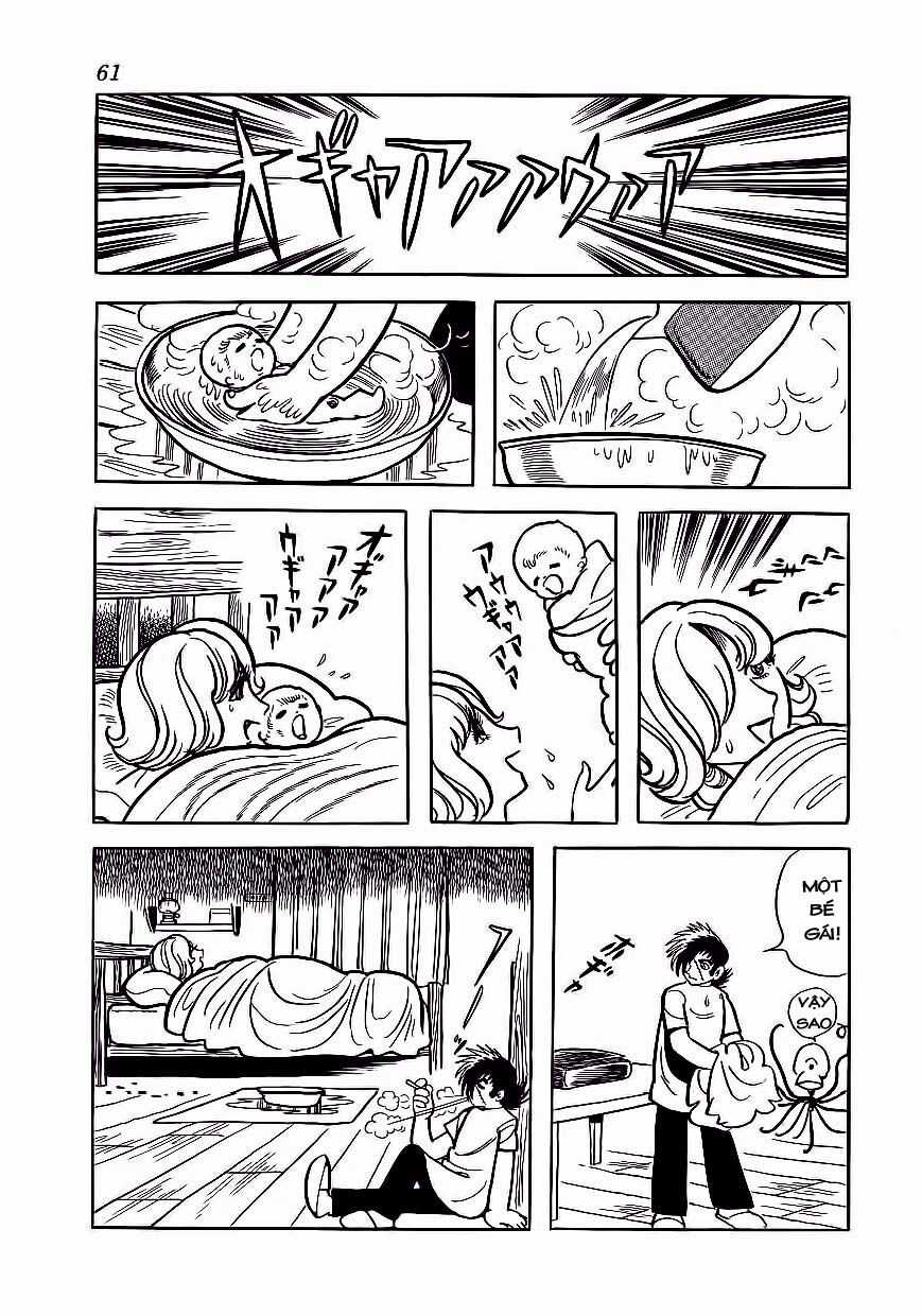 Black Jack Chapter 173 trang 13