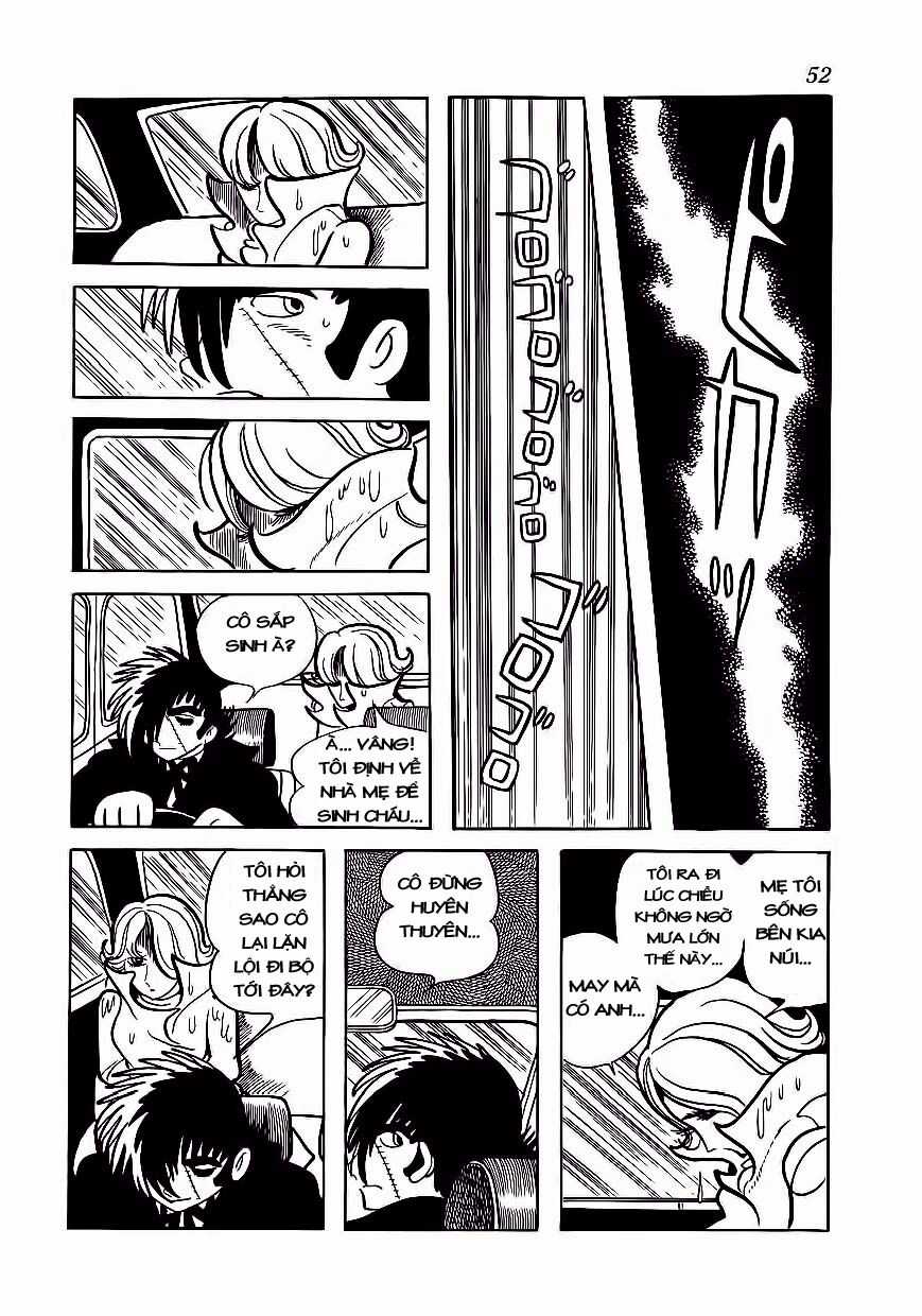 Black Jack Chapter 173 trang 4