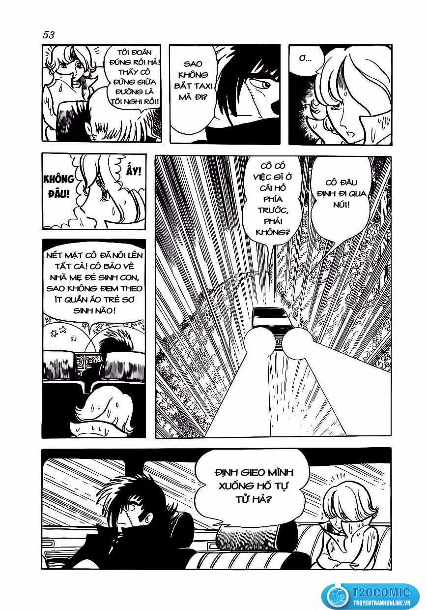 Black Jack Chapter 173 trang 5