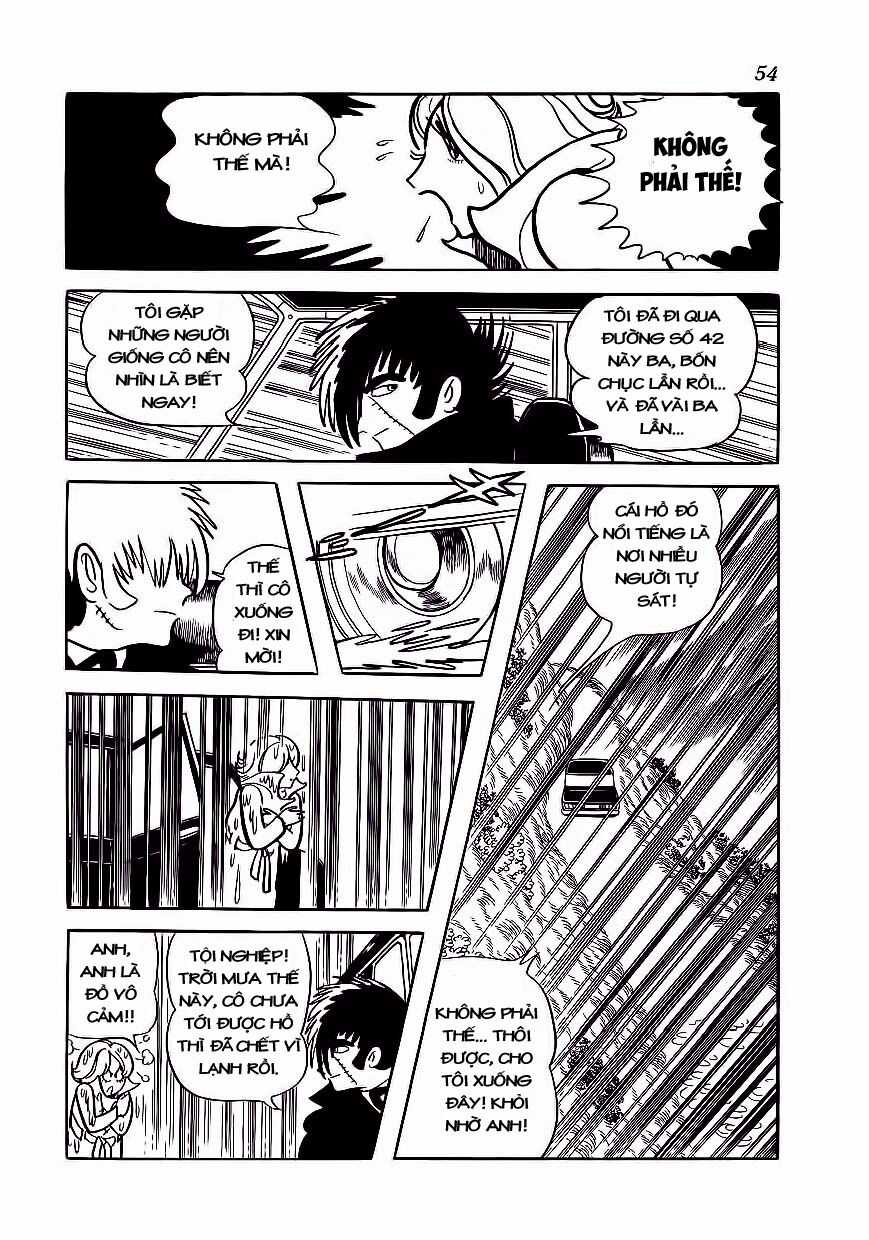 Black Jack Chapter 173 trang 6