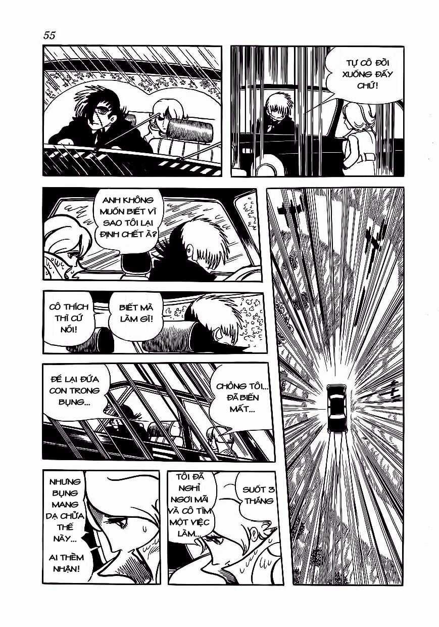 Black Jack Chapter 173 trang 7