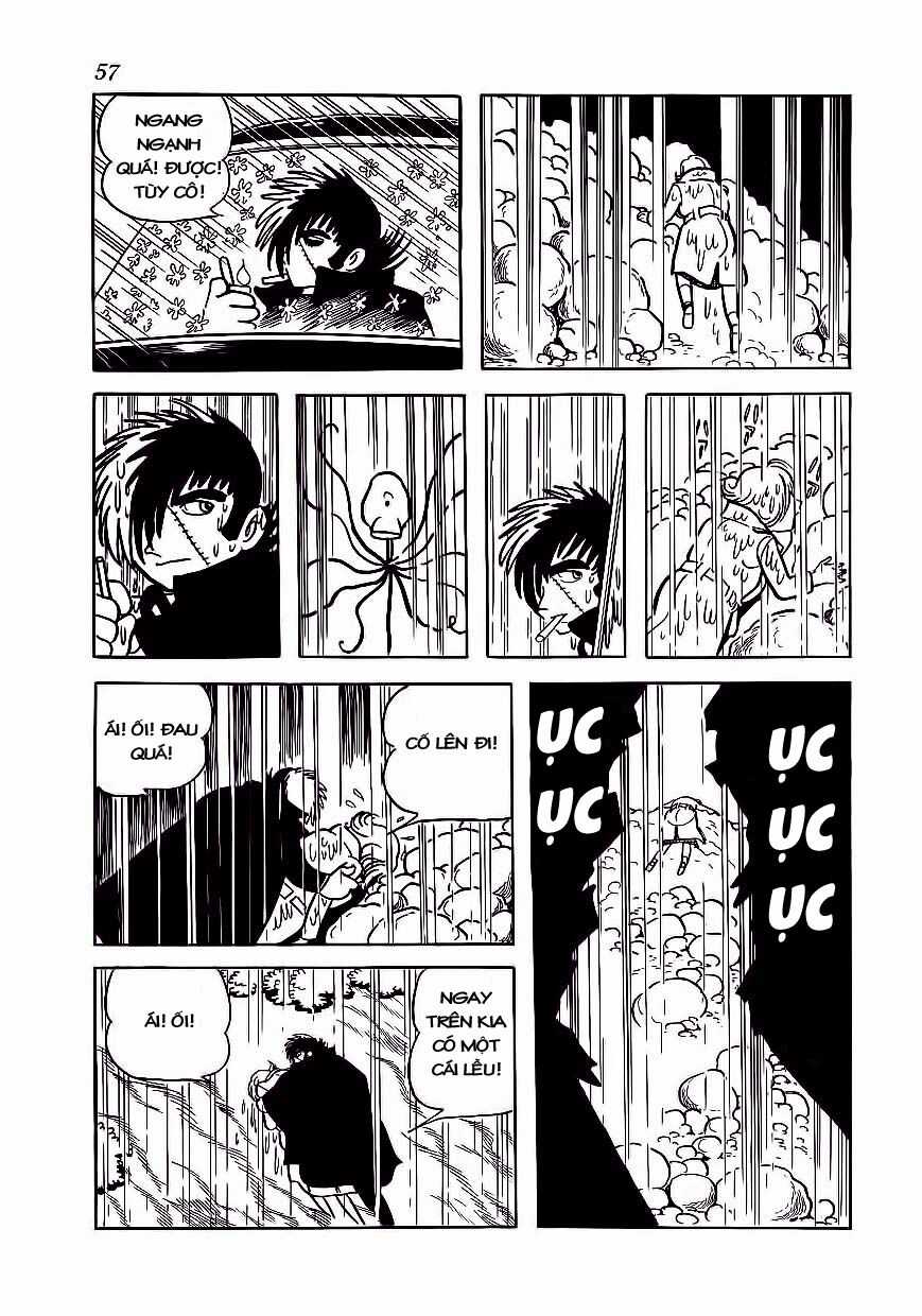 Black Jack Chapter 173 trang 9