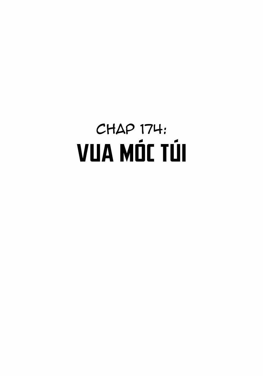 Black Jack Chapter 174 trang 1