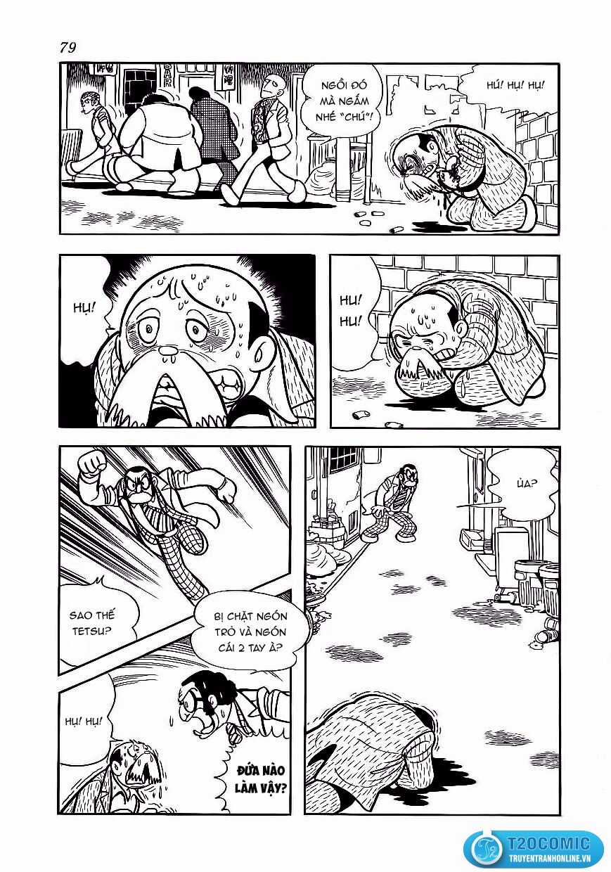 Black Jack Chapter 174 trang 11