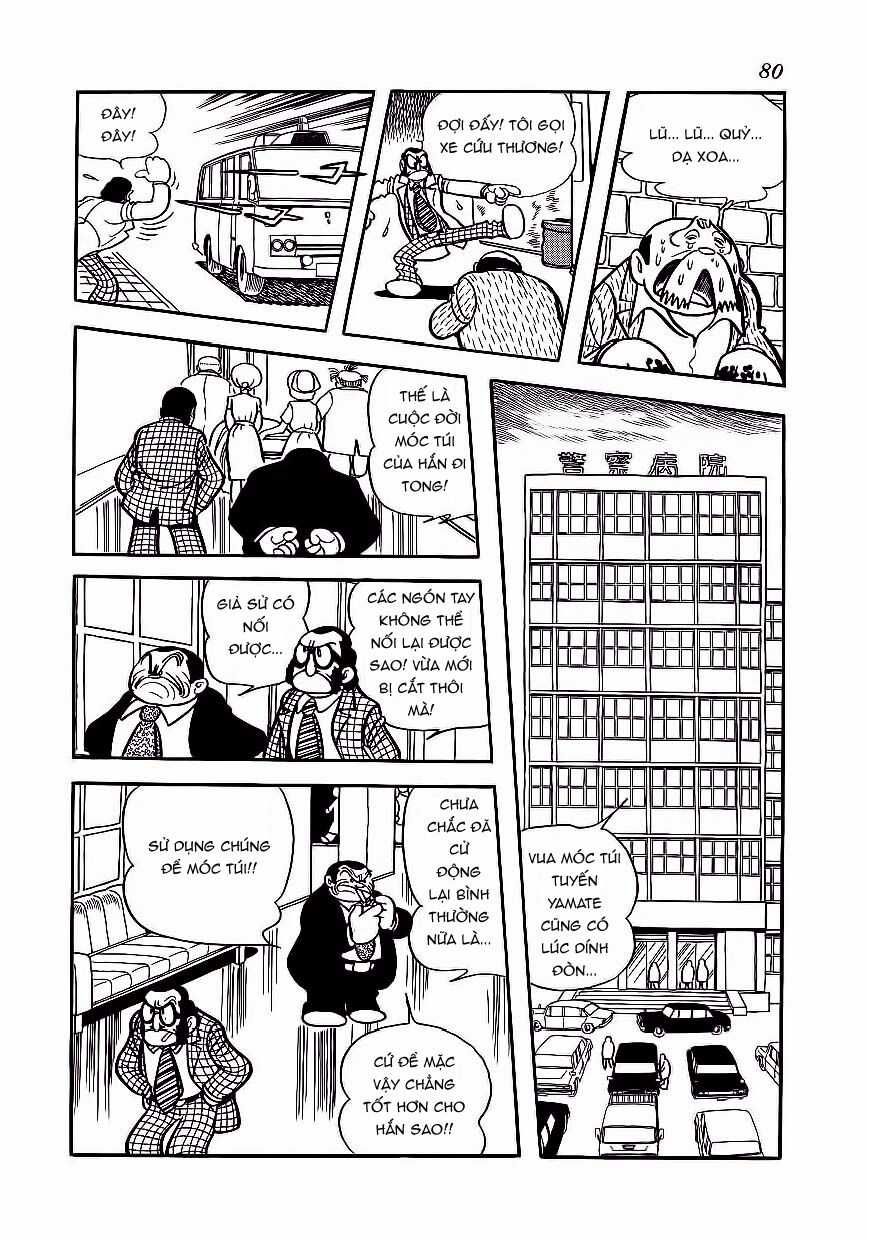 Black Jack Chapter 174 trang 12