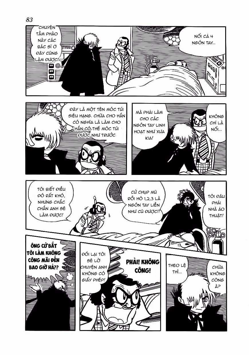 Black Jack Chapter 174 trang 15