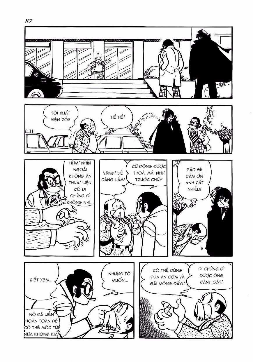 Black Jack Chapter 174 trang 19