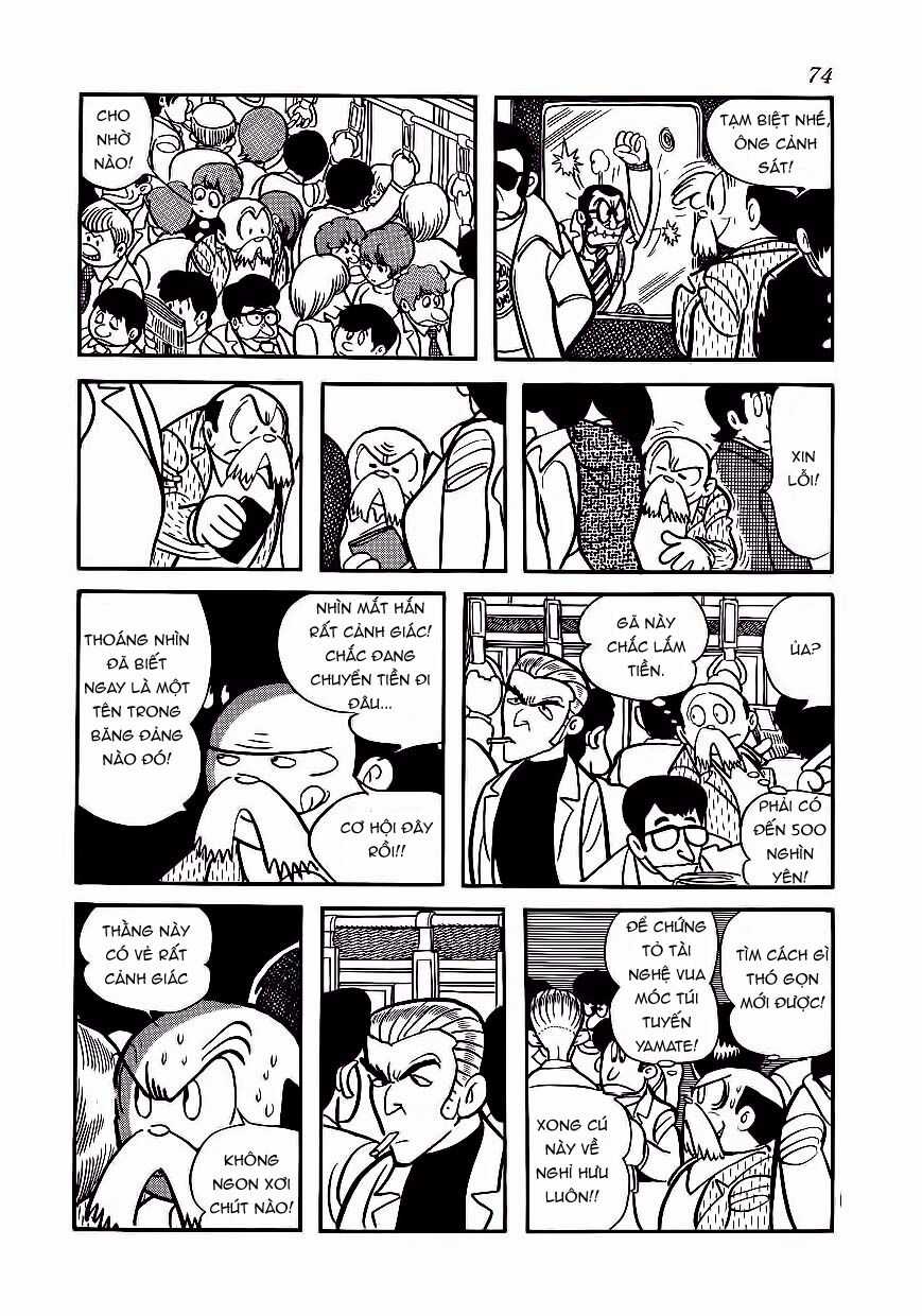 Black Jack Chapter 174 trang 6