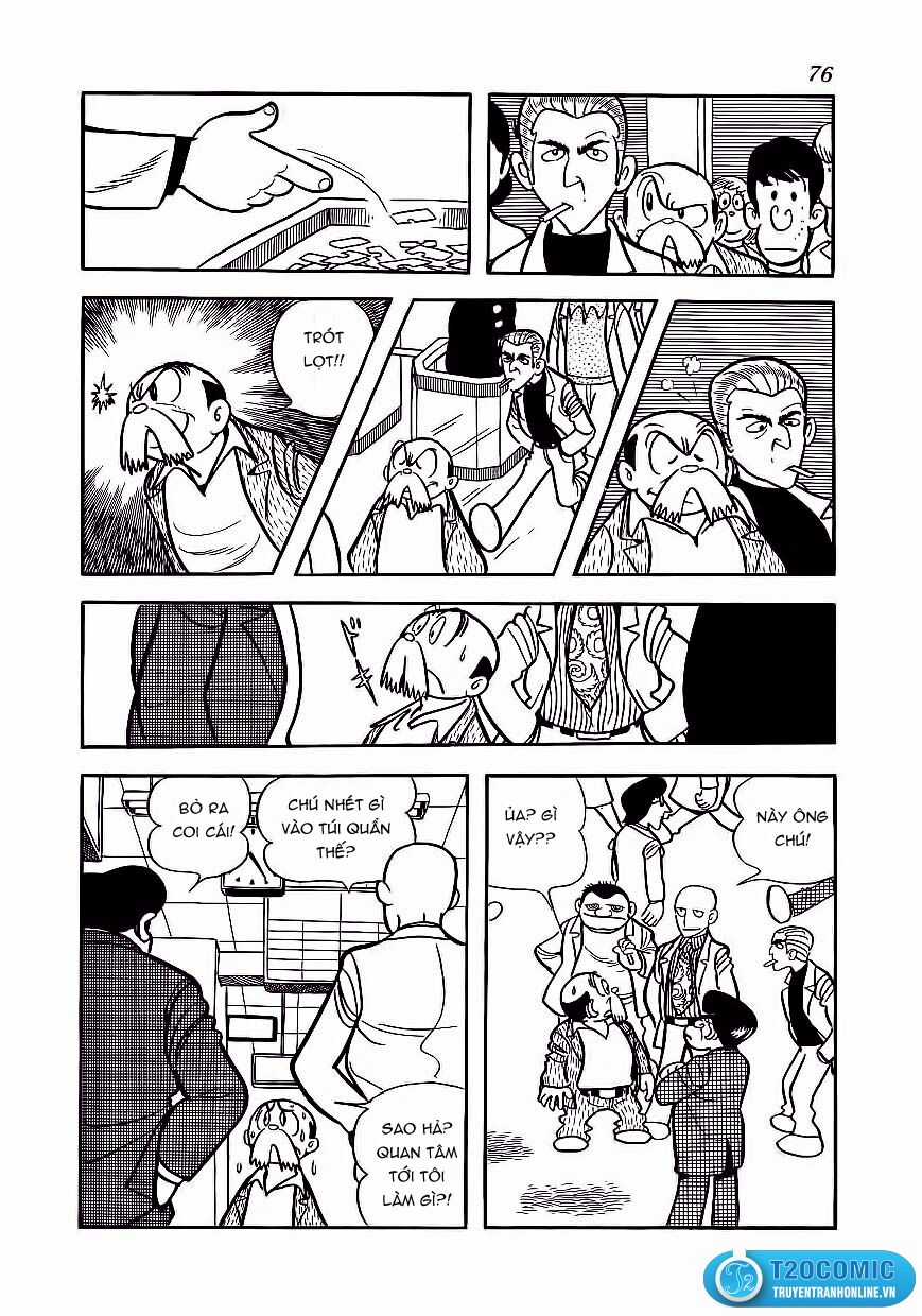 Black Jack Chapter 174 trang 8