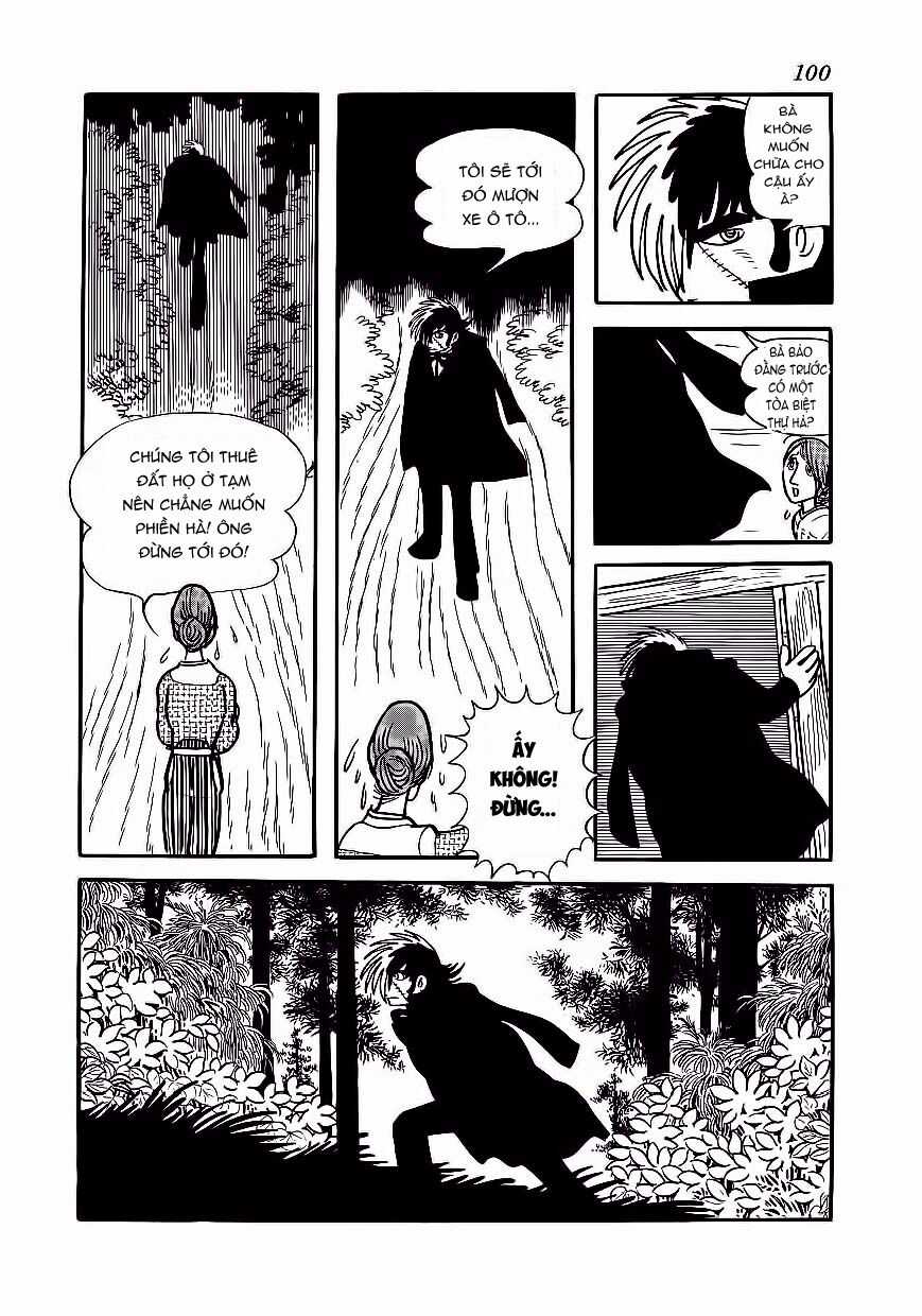 Black Jack Chapter 175 trang 10