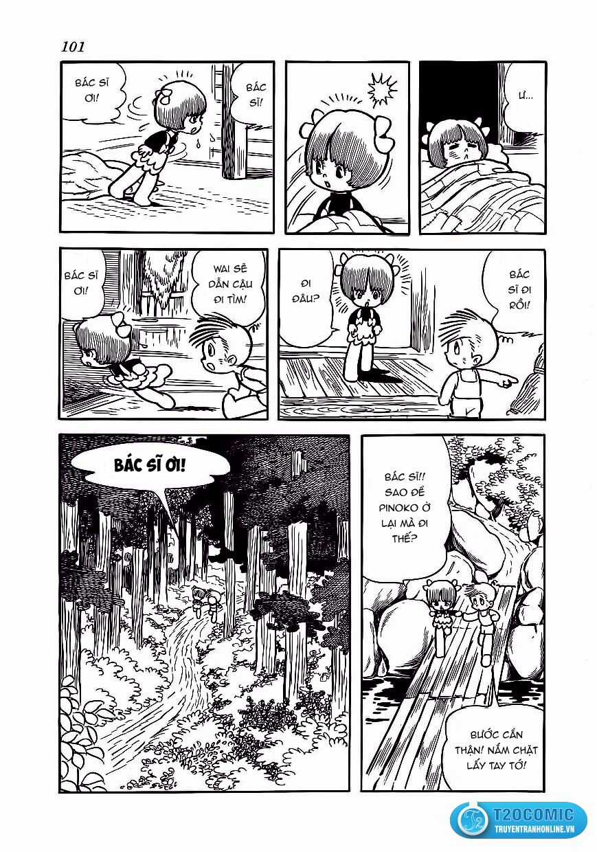 Black Jack Chapter 175 trang 11