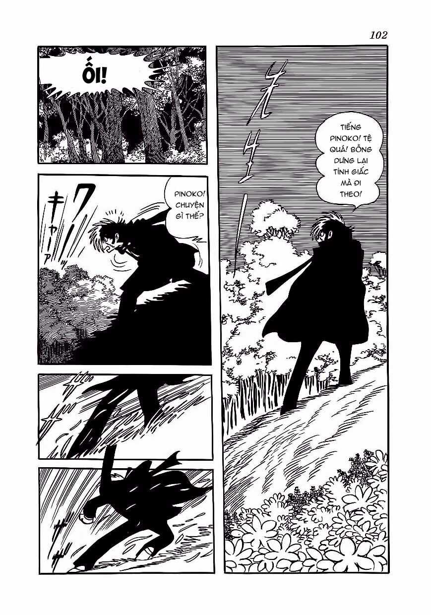 Black Jack Chapter 175 trang 12