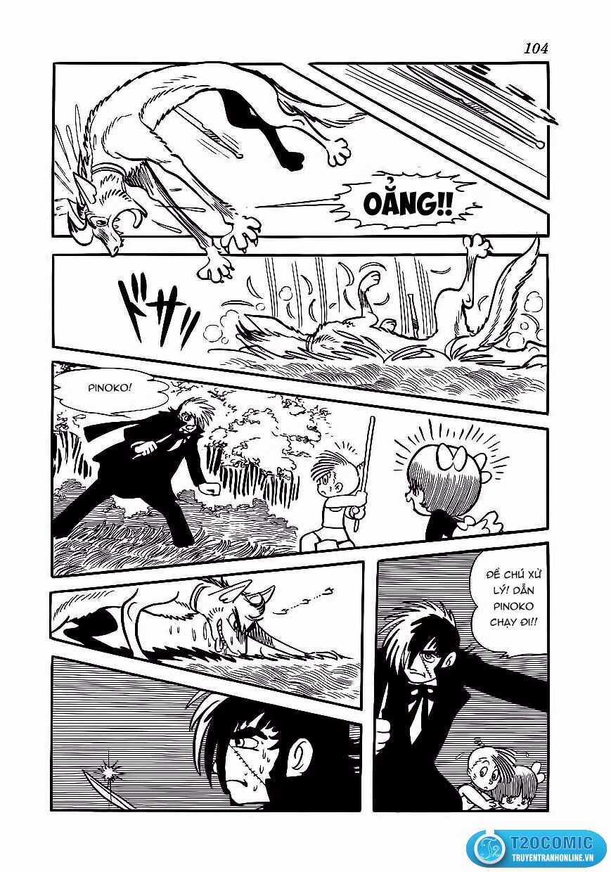 Black Jack Chapter 175 trang 14