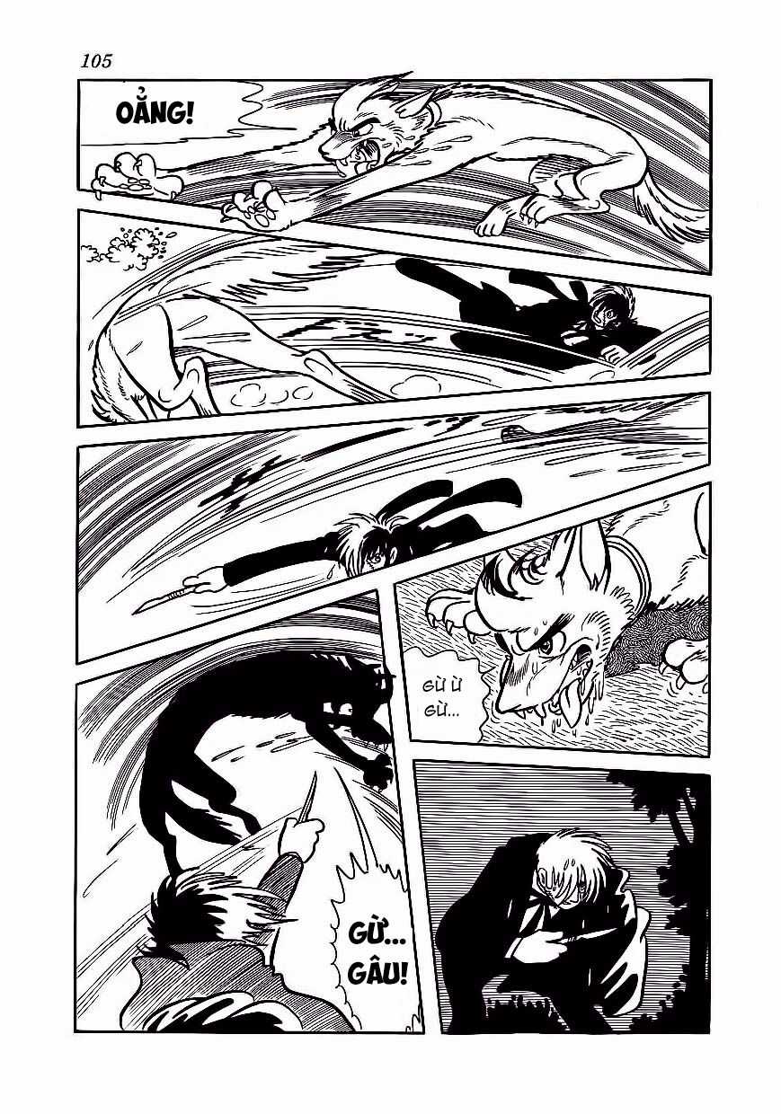 Black Jack Chapter 175 trang 15