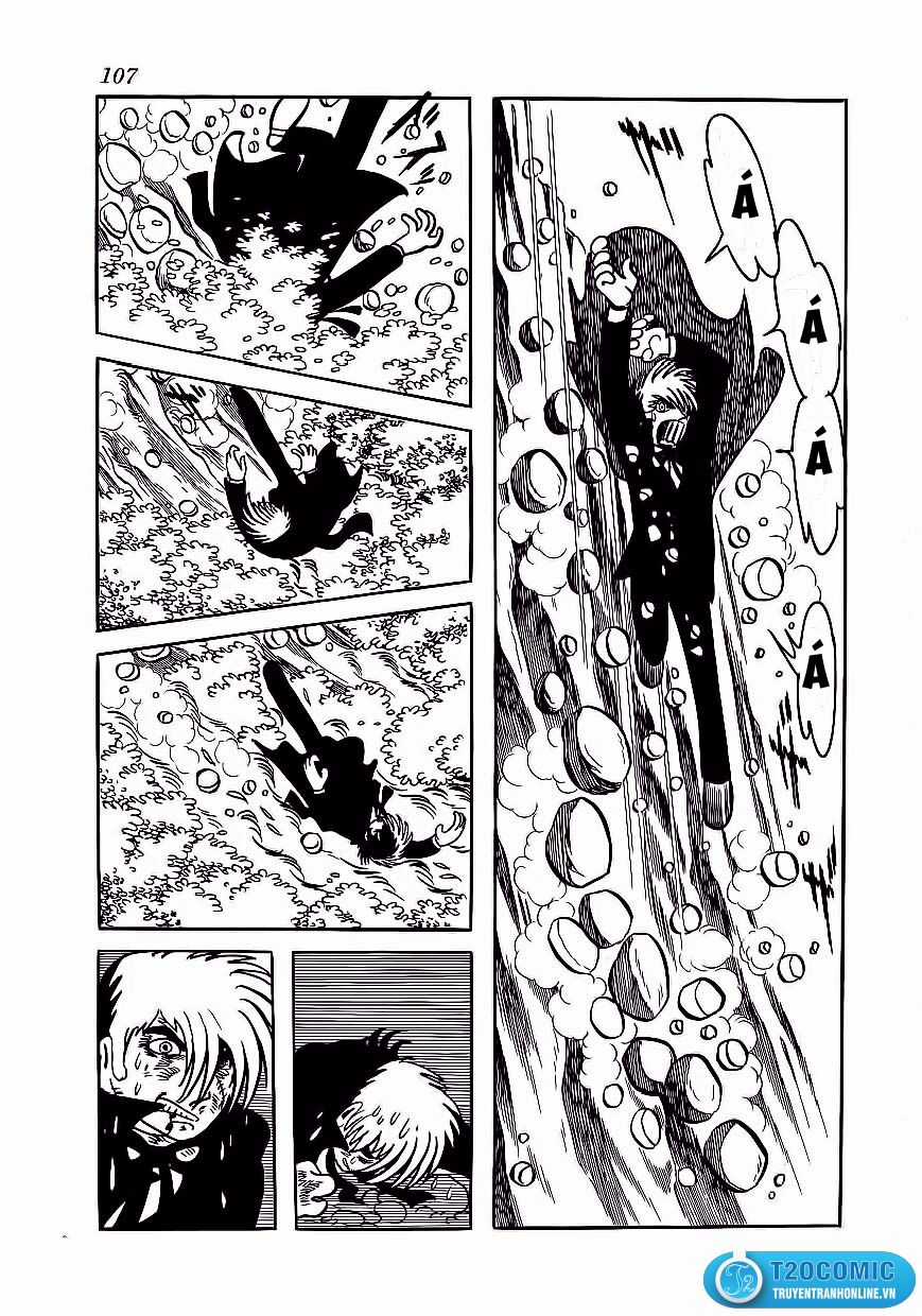 Black Jack Chapter 175 trang 17