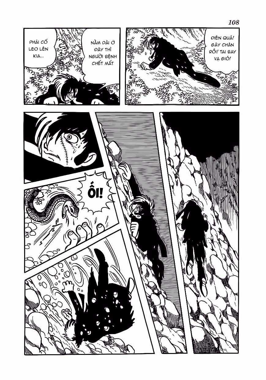 Black Jack Chapter 175 trang 18