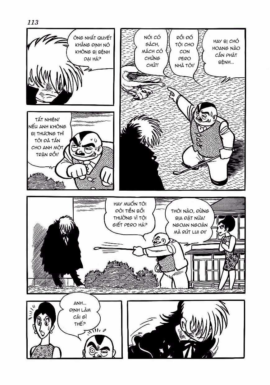 Black Jack Chapter 175 trang 22