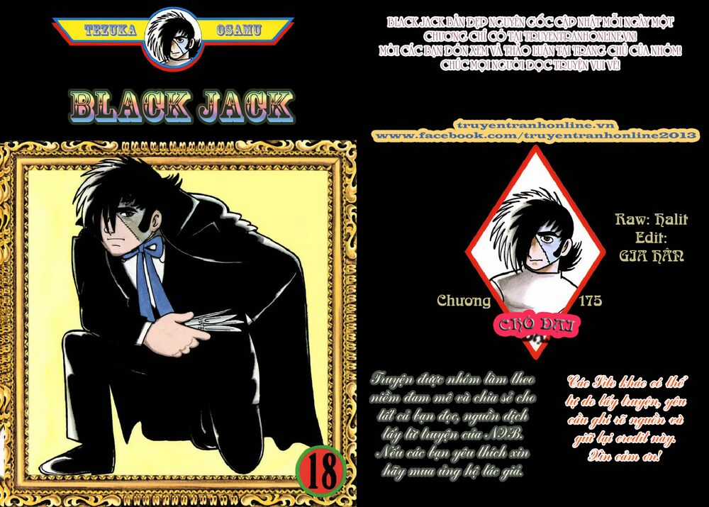 Black Jack Chapter 175 trang 25