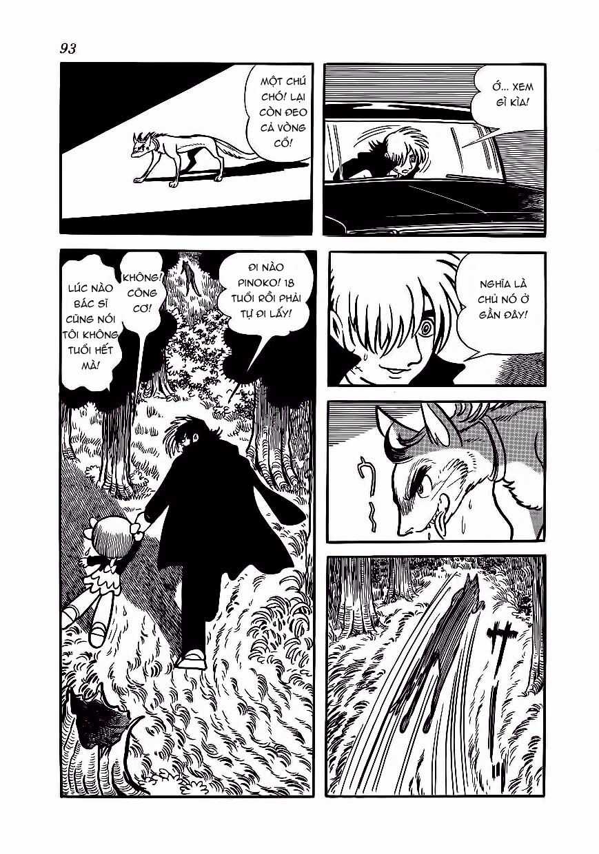 Black Jack Chapter 175 trang 3