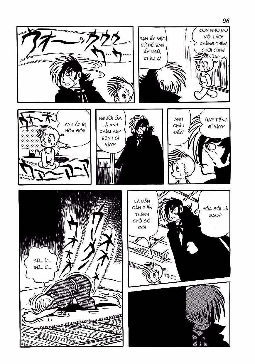 Black Jack Chapter 175 trang 6