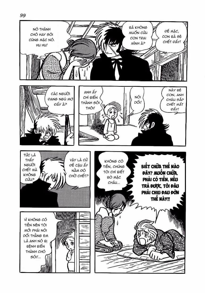 Black Jack Chapter 175 trang 9