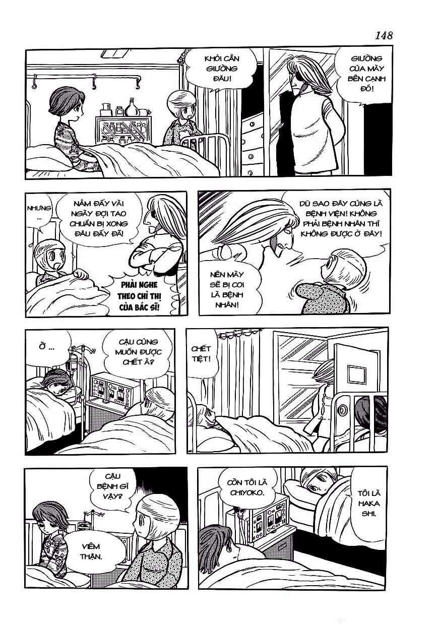 Black Jack Chapter 177 trang 11