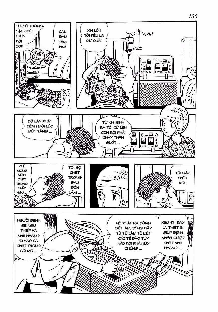 Black Jack Chapter 177 trang 13