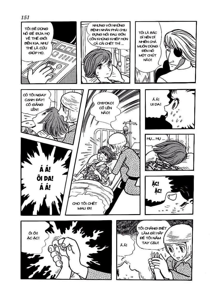 Black Jack Chapter 177 trang 14