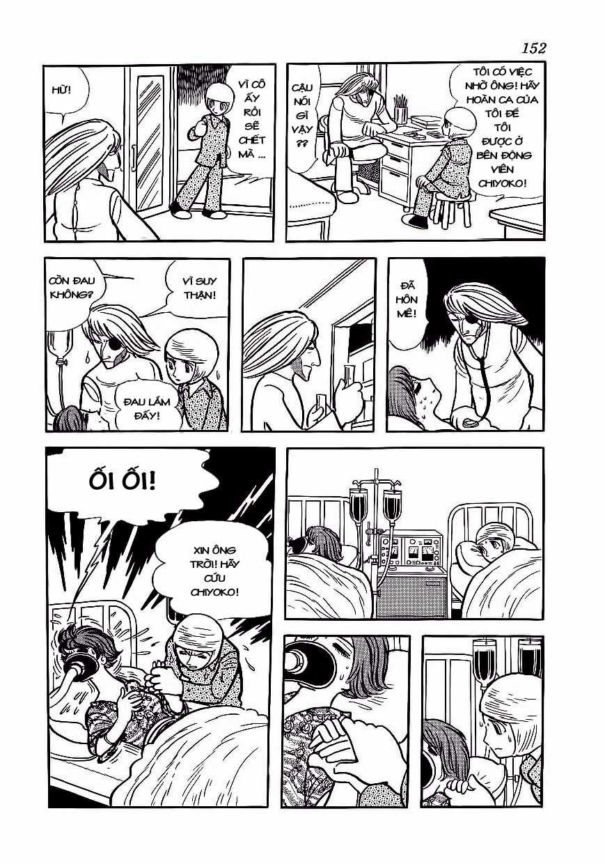 Black Jack Chapter 177 trang 15