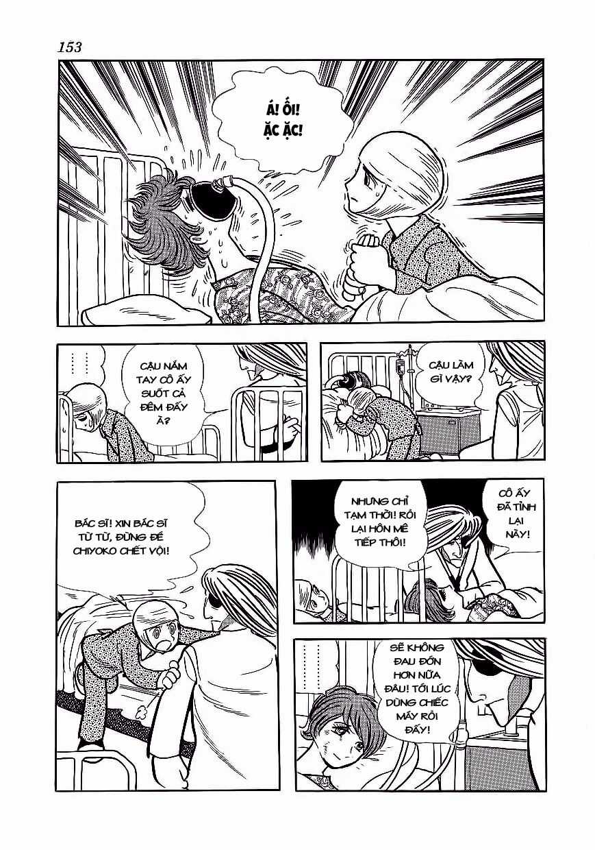 Black Jack Chapter 177 trang 16