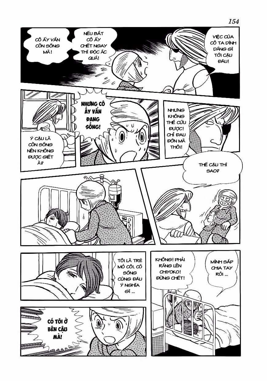 Black Jack Chapter 177 trang 17