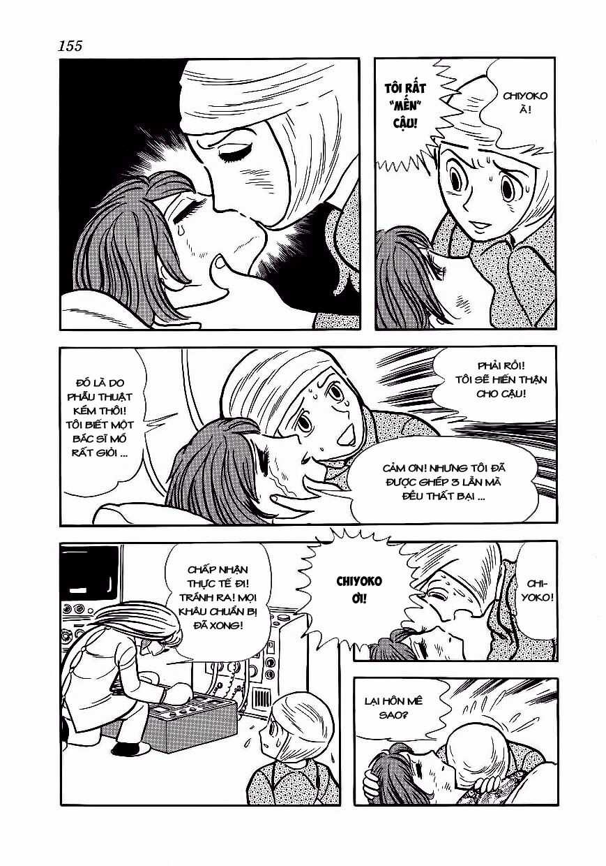 Black Jack Chapter 177 trang 18