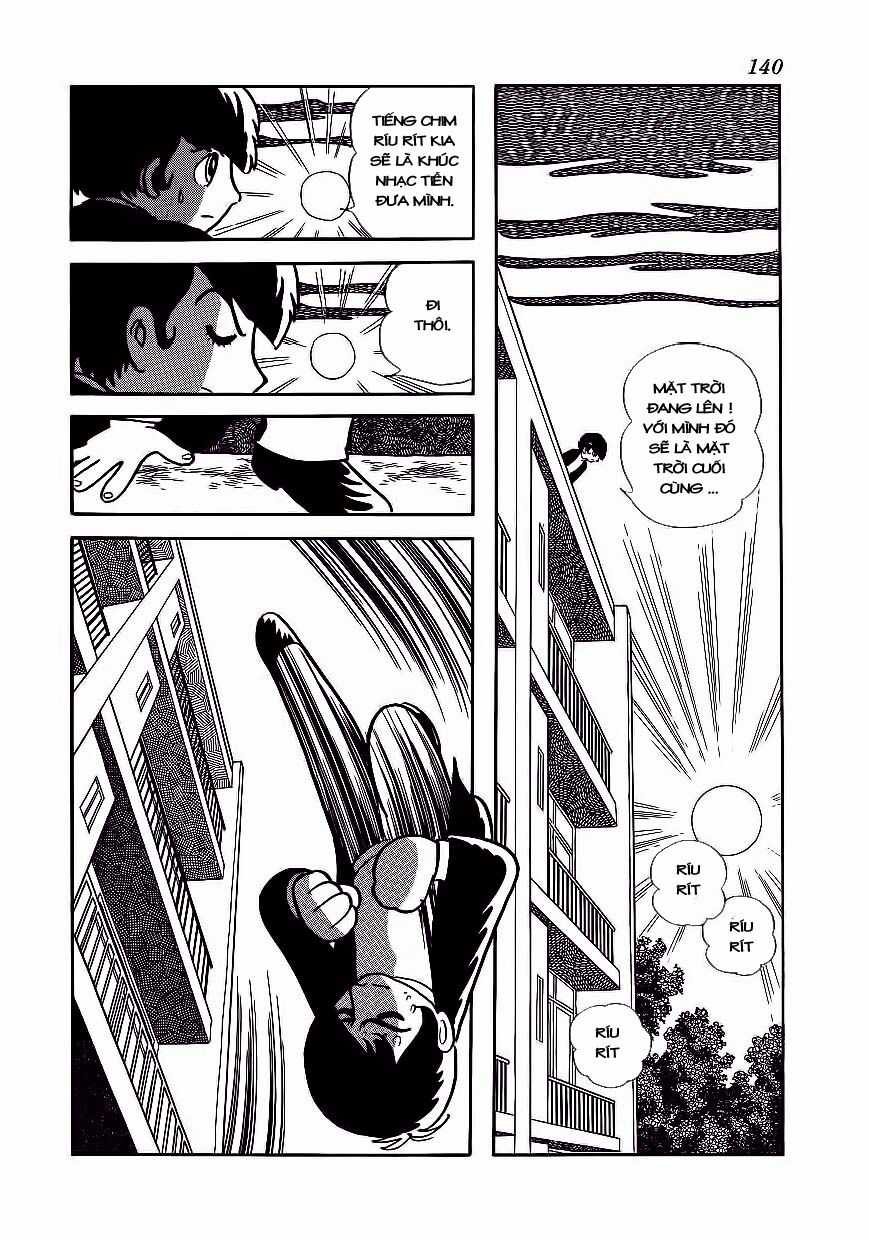 Black Jack Chapter 177 trang 3