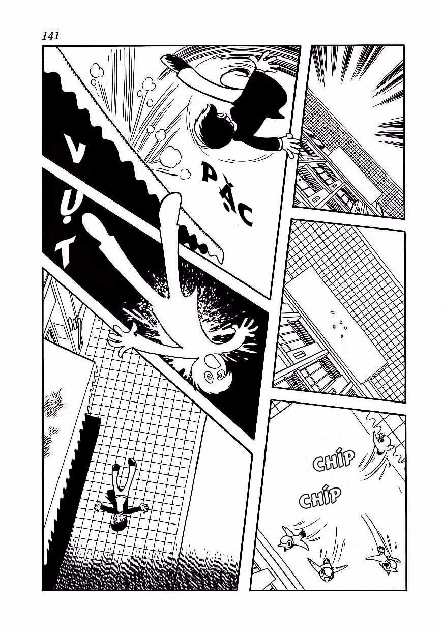 Black Jack Chapter 177 trang 4