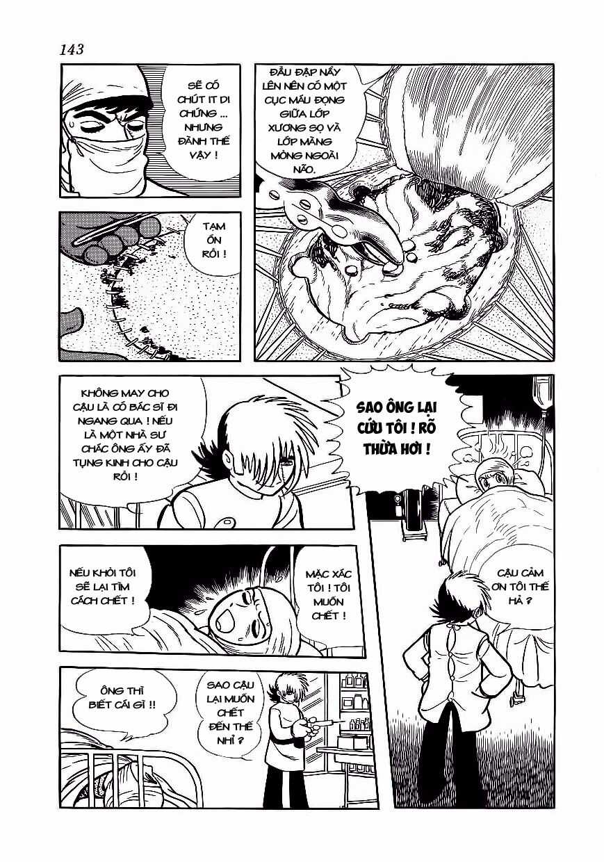 Black Jack Chapter 177 trang 6