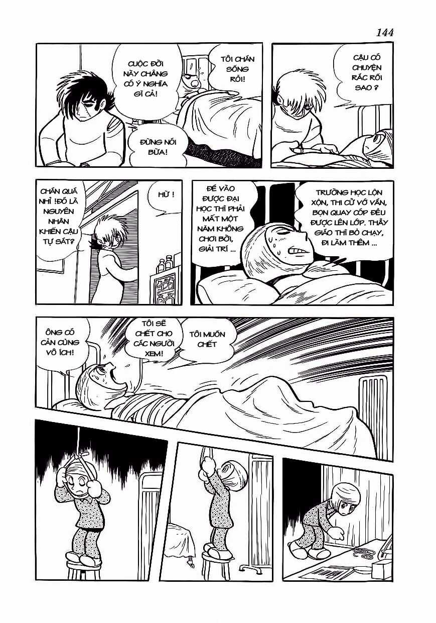 Black Jack Chapter 177 trang 7