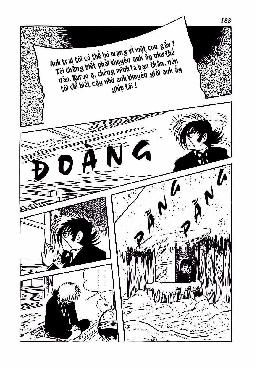 Black Jack Chapter 179 trang 10