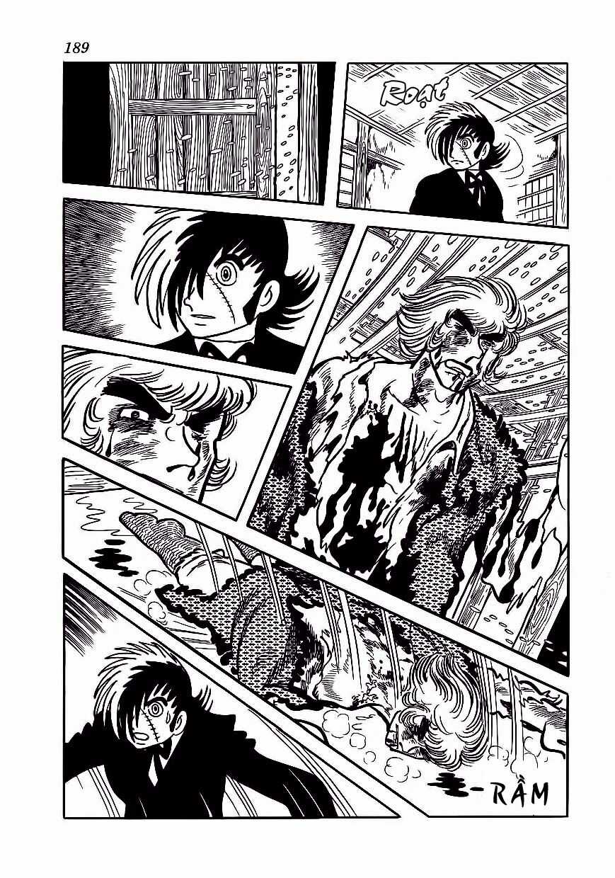 Black Jack Chapter 179 trang 11