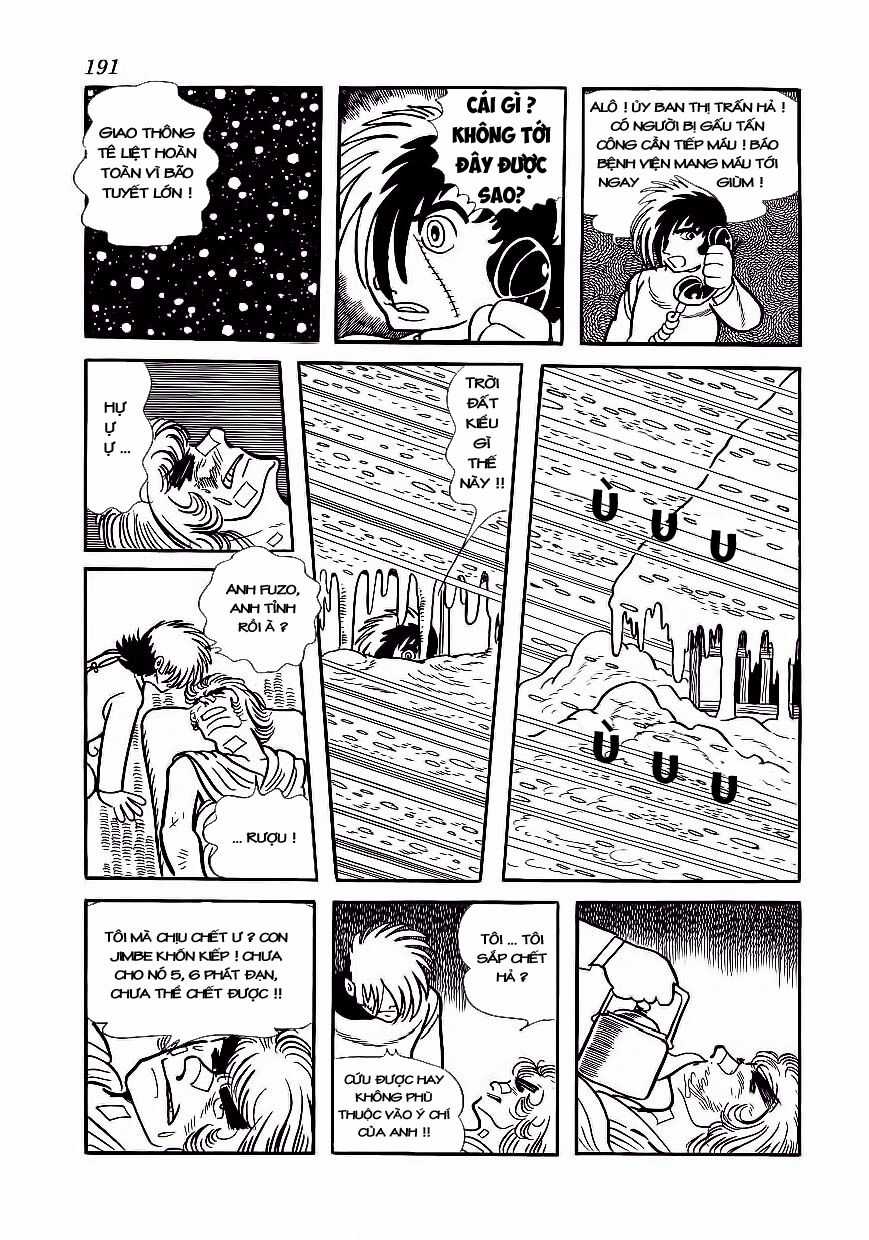 Black Jack Chapter 179 trang 13