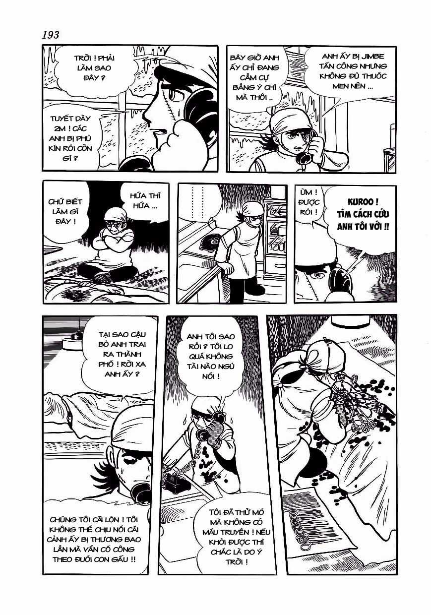 Black Jack Chapter 179 trang 15