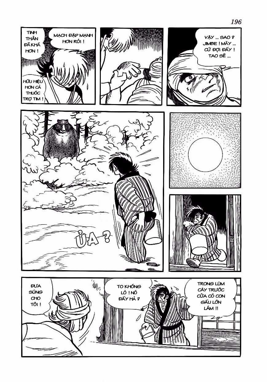 Black Jack Chapter 179 trang 18