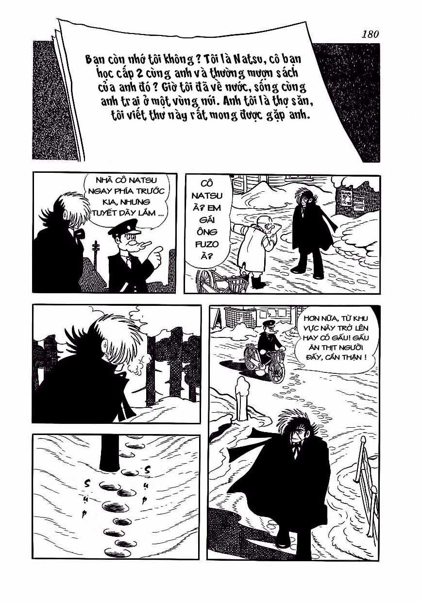 Black Jack Chapter 179 trang 2