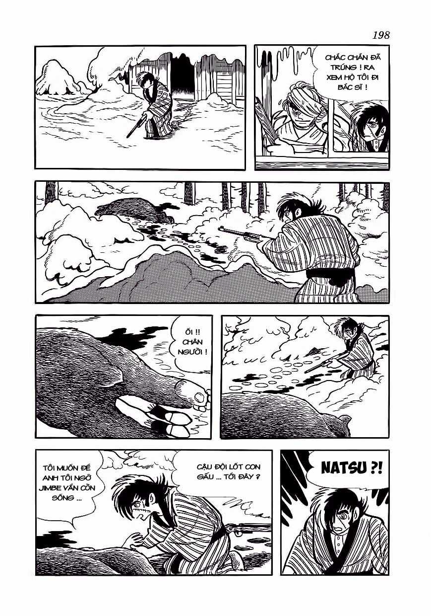 Black Jack Chapter 179 trang 20