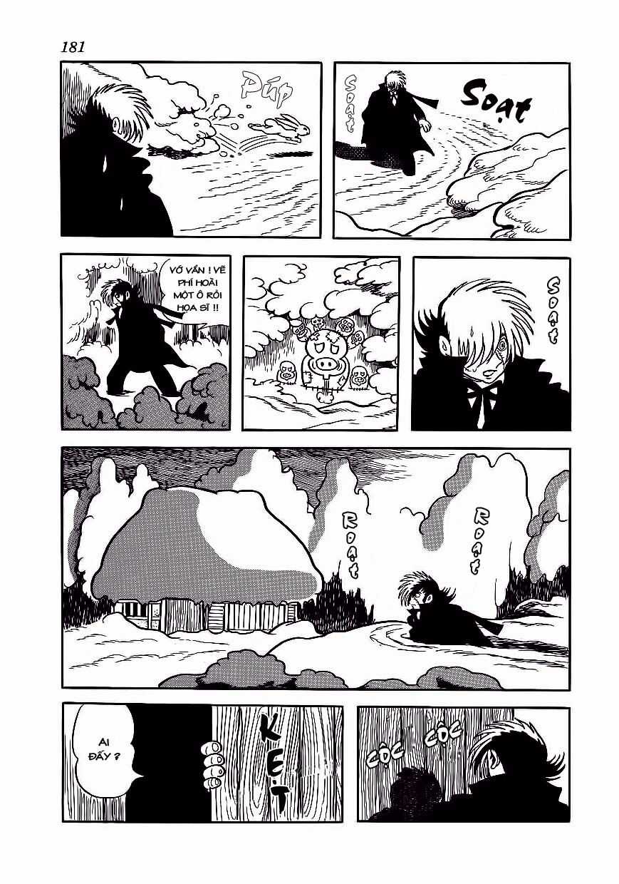 Black Jack Chapter 179 trang 3
